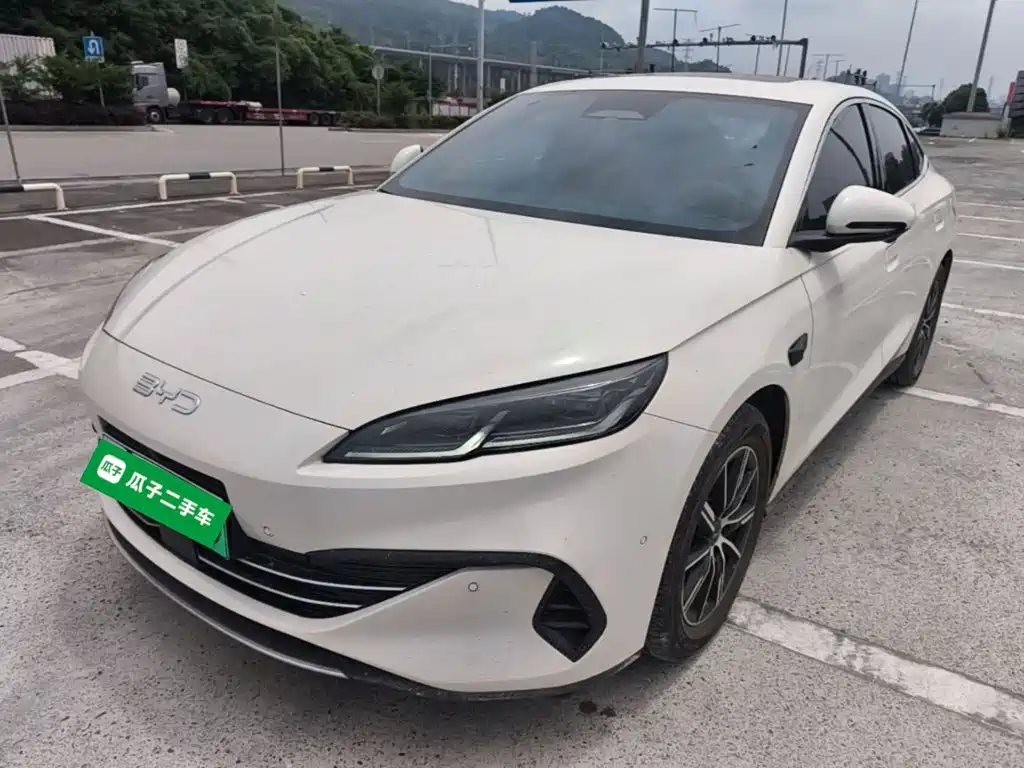 BYD 海豹06 2025