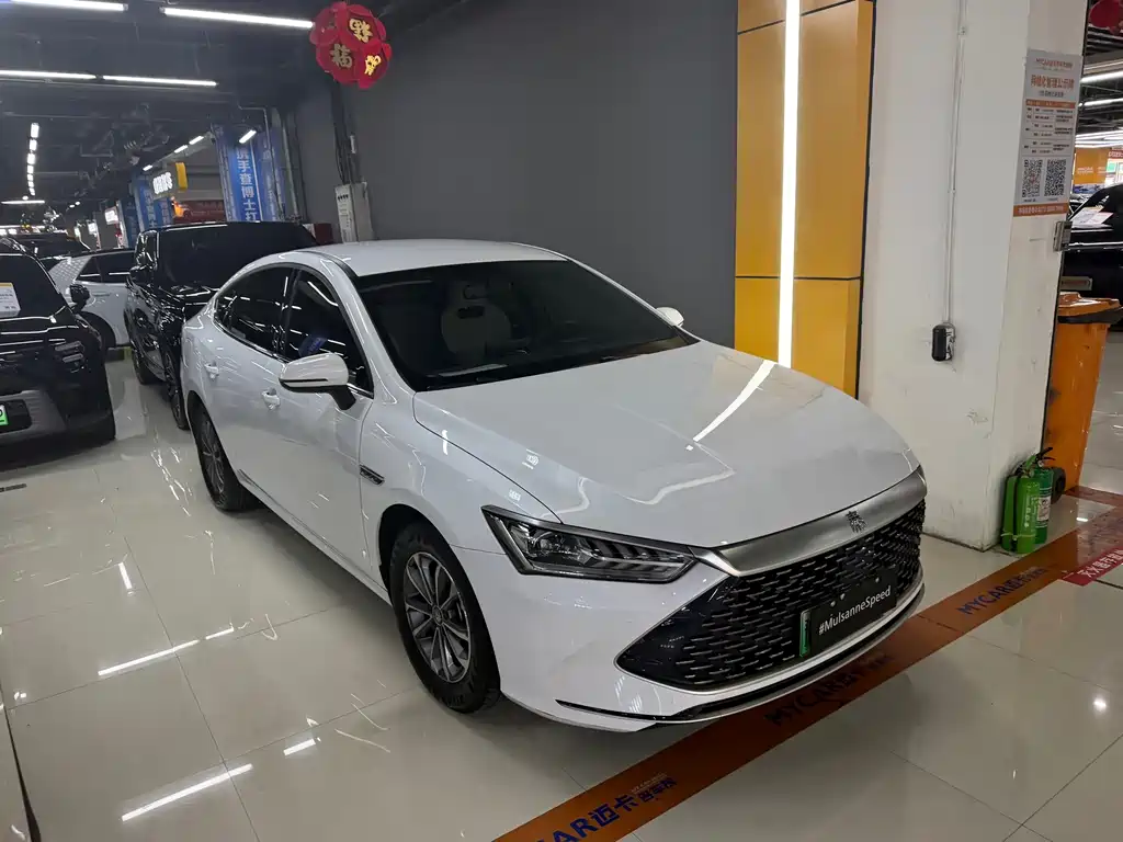 BYD Qin PLUS — миниатюра 3
