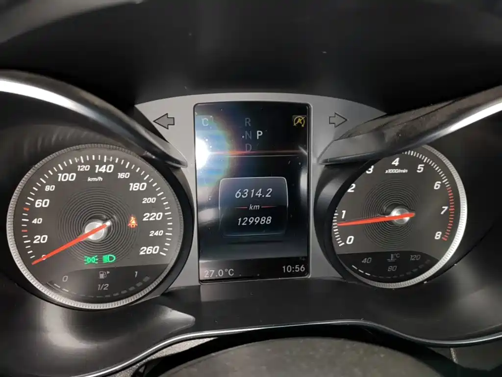 Mercedes-Benz C-Class — миниатюра 12