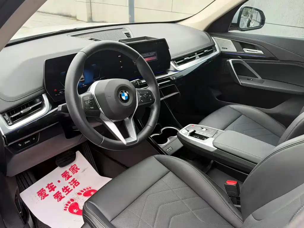 BMW X1 — миниатюра 8