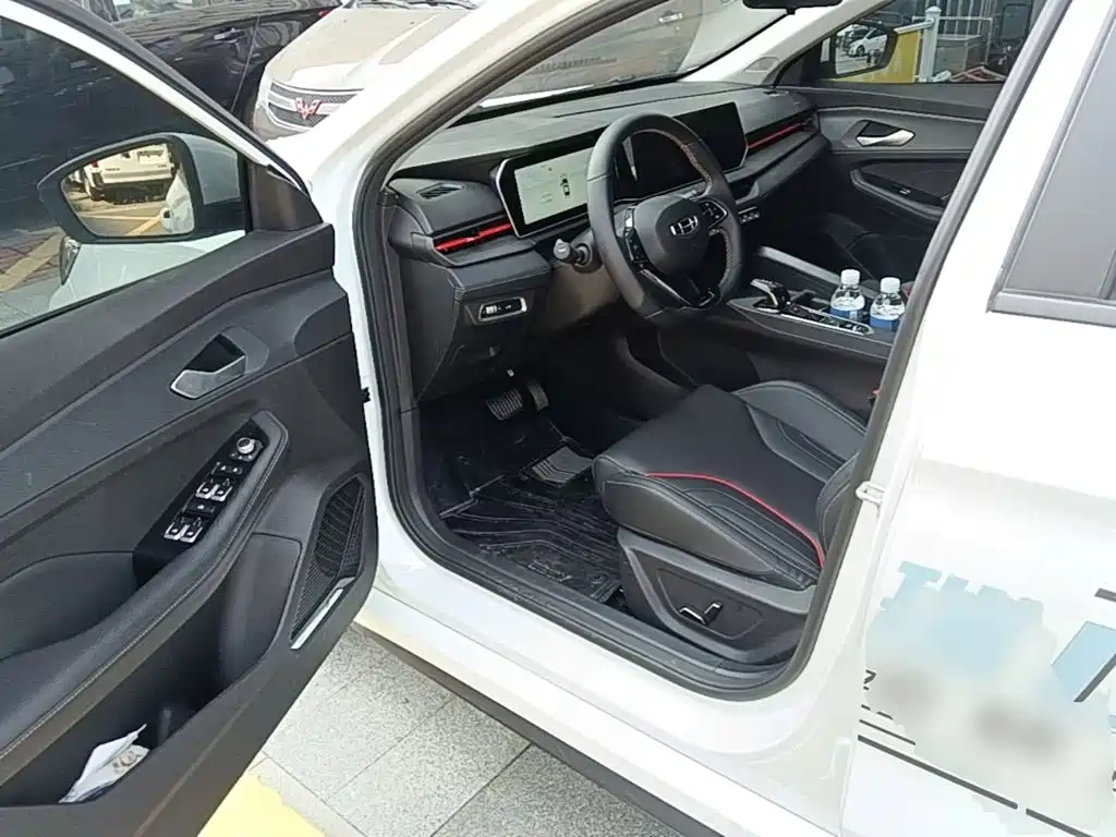 Geely Binrui — миниатюра 16