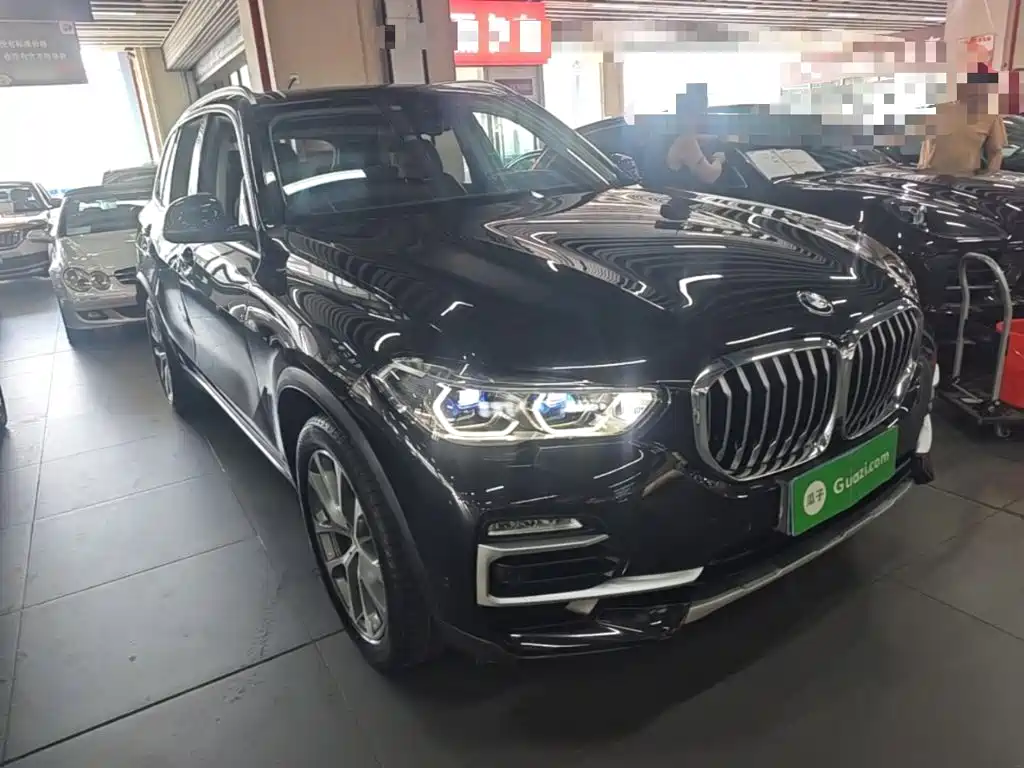 BMW X5 (Import) — миниатюра 4