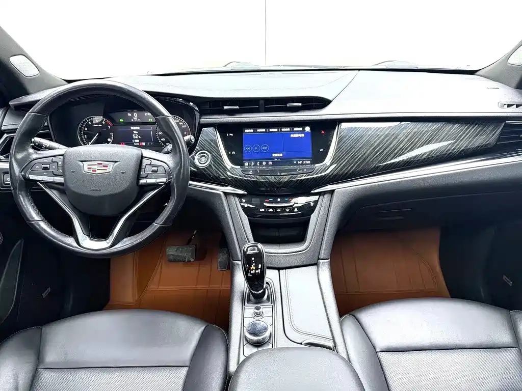 Cadillac XT6 — миниатюра 10