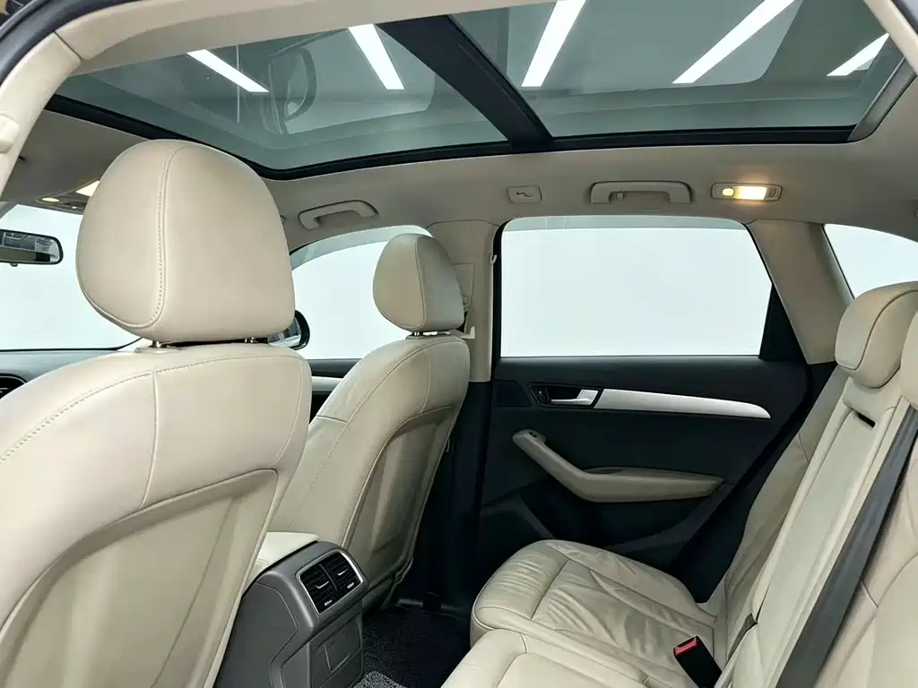 Audi Q5 — миниатюра 5