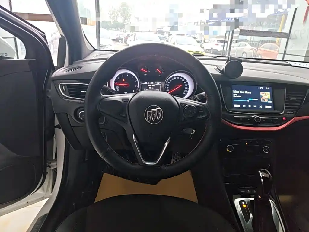 Buick Verano — миниатюра 11