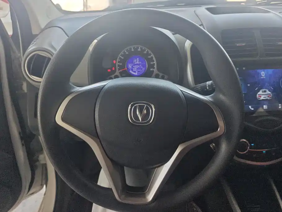 Changan Benben E-Star — миниатюра 15