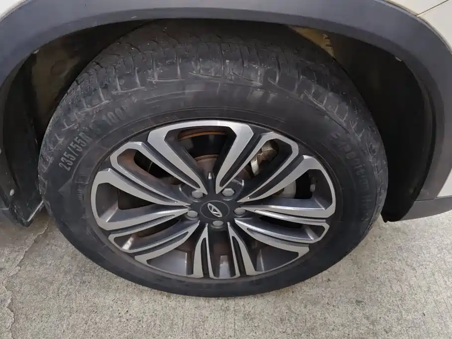 Chery Tiggo 8 — миниатюра 6