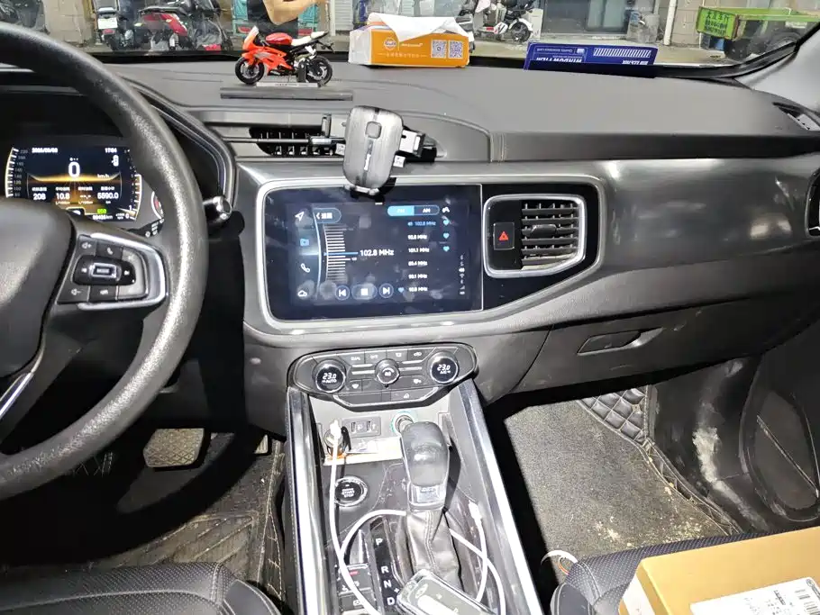 Chery Tiggo 8 — миниатюра 13