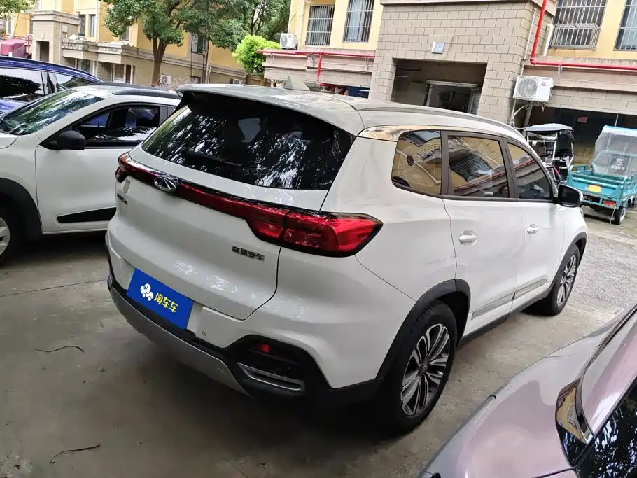 Chery Tiggo 8 — миниатюра 3
