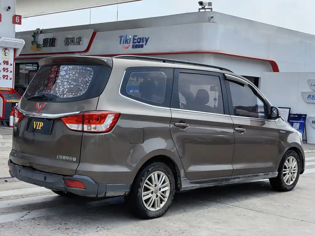 Wuling Hongguang — миниатюра 4