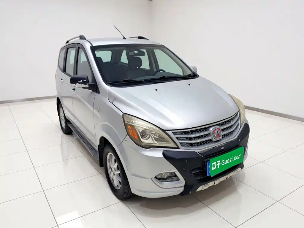 BAW Weiwang M20 — миниатюра 3