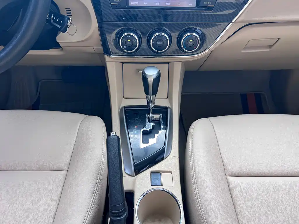 Toyota Corolla — миниатюра 18