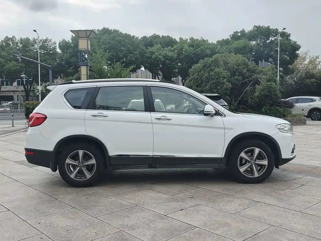 Haval H6 — миниатюра 7