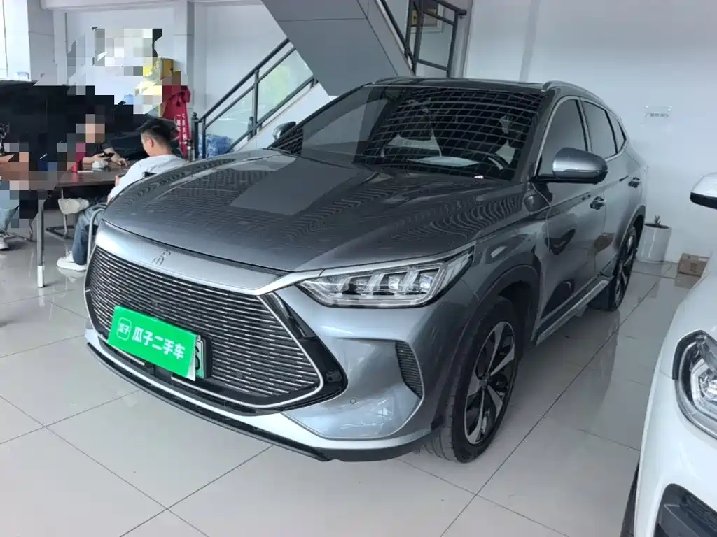 BYD PLUS New Energy