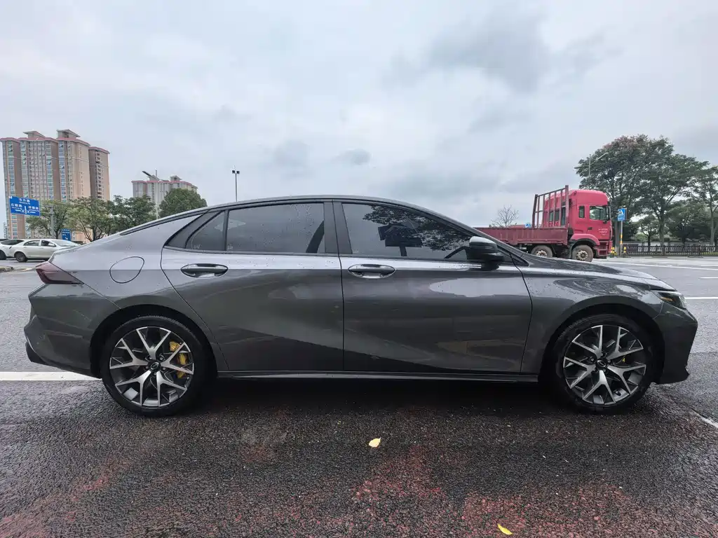 GAC Motor Shadow Leopard — миниатюра 5