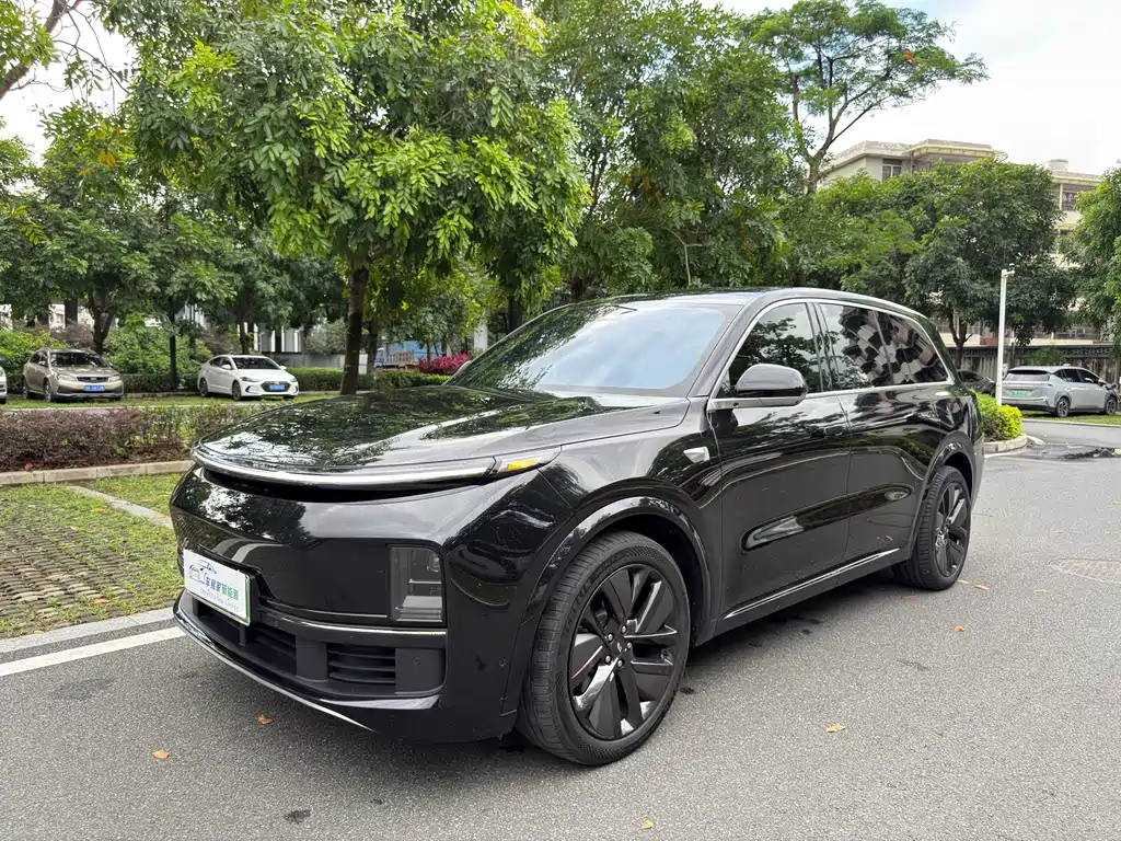 Li Auto Li L9 2024