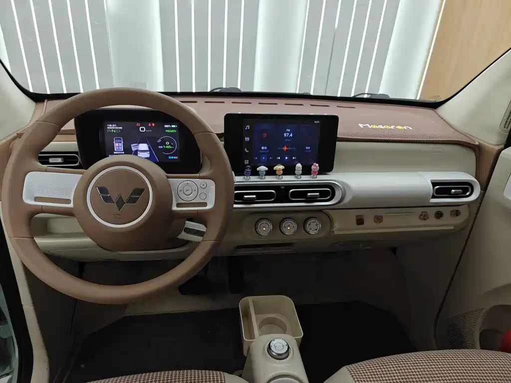 Wuling Mini EV — фотографии объявления, Фото 11