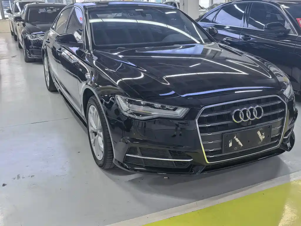 Audi A6L 2018 30 35 TFSI Fashion