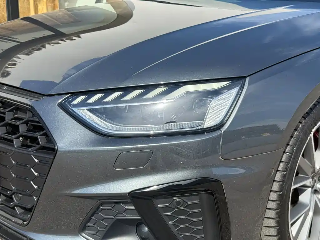 Audi S4 — миниатюра 7