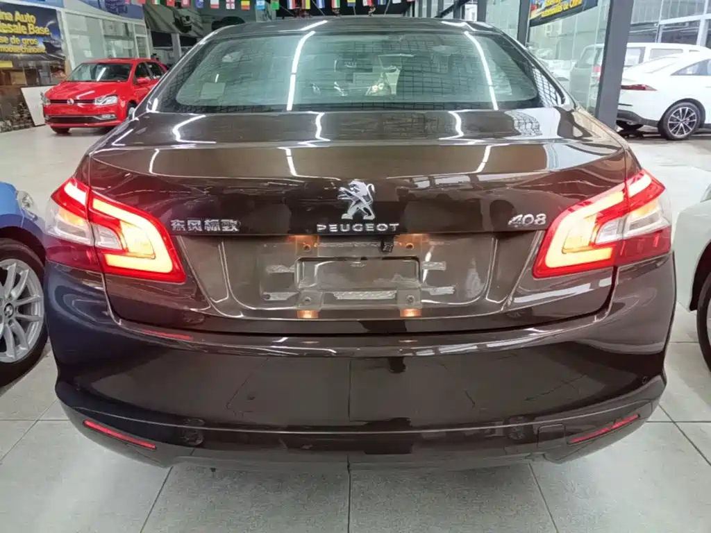 Peugeot 408 — миниатюра 6