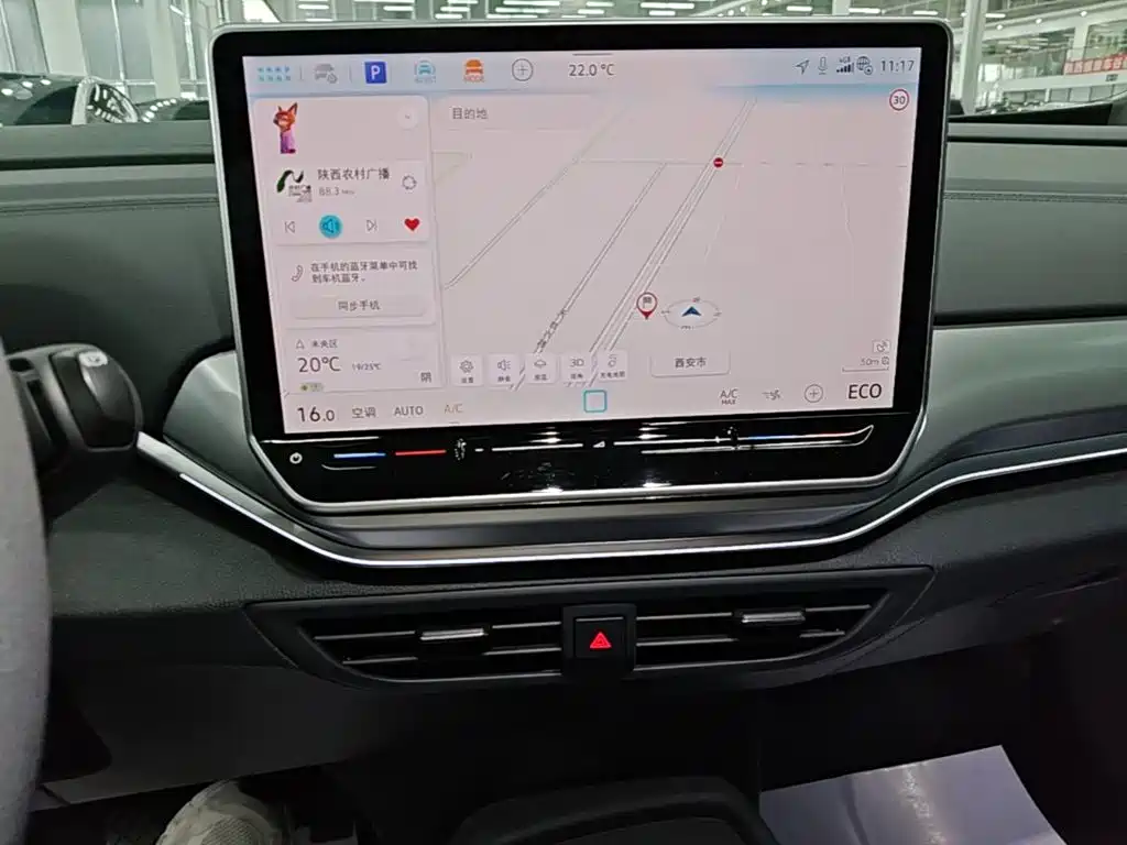 Volkswagen ID.4 Crozz — миниатюра 13
