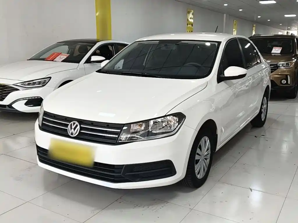 Volkswagen Santana — миниатюра 2