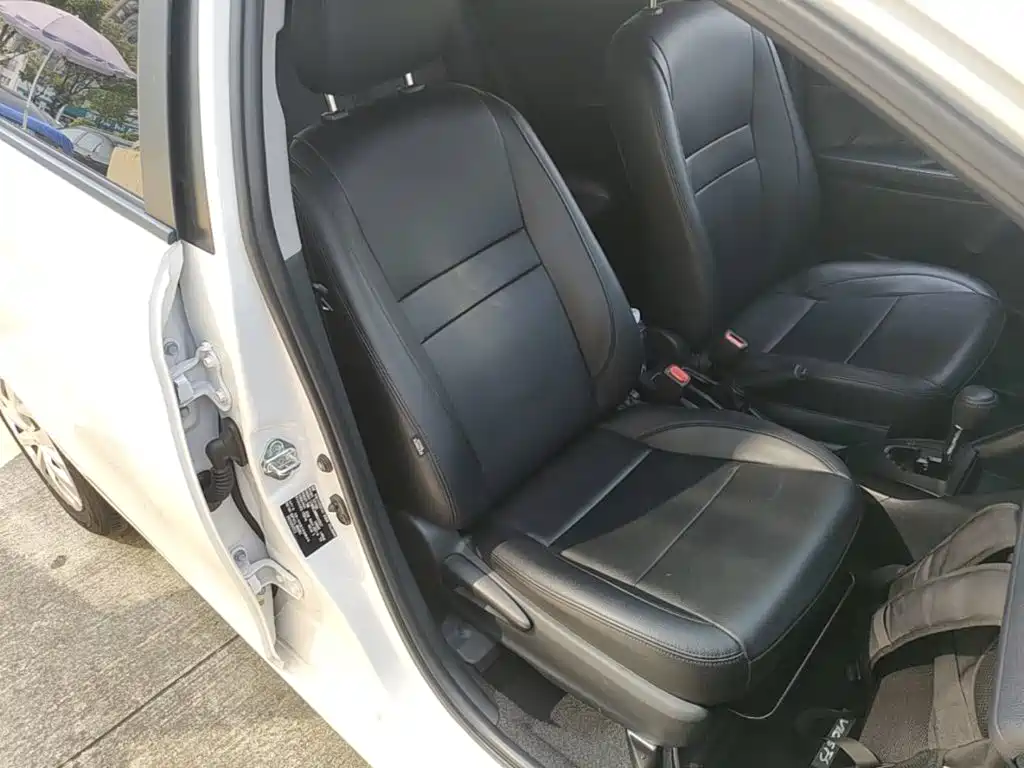Toyota Vios FS — миниатюра 25