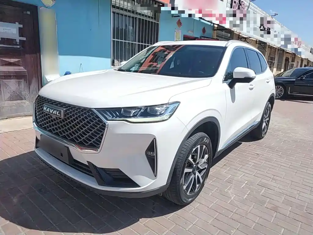 Haval H6 — миниатюра 2