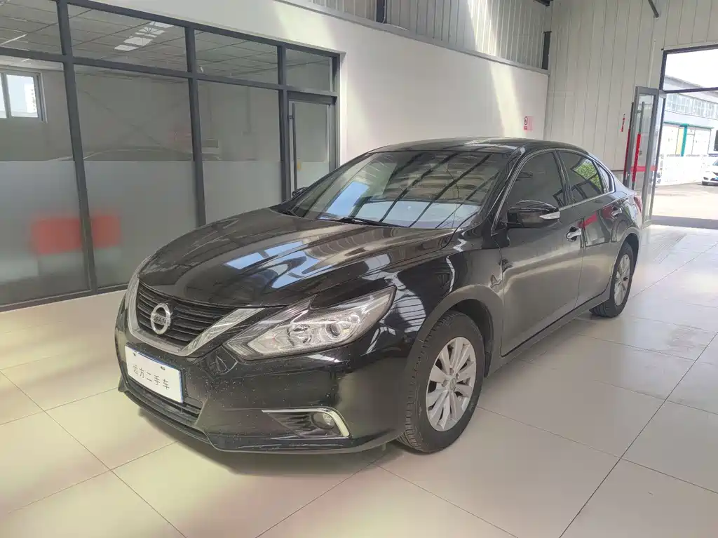 Nissan Teana 2018