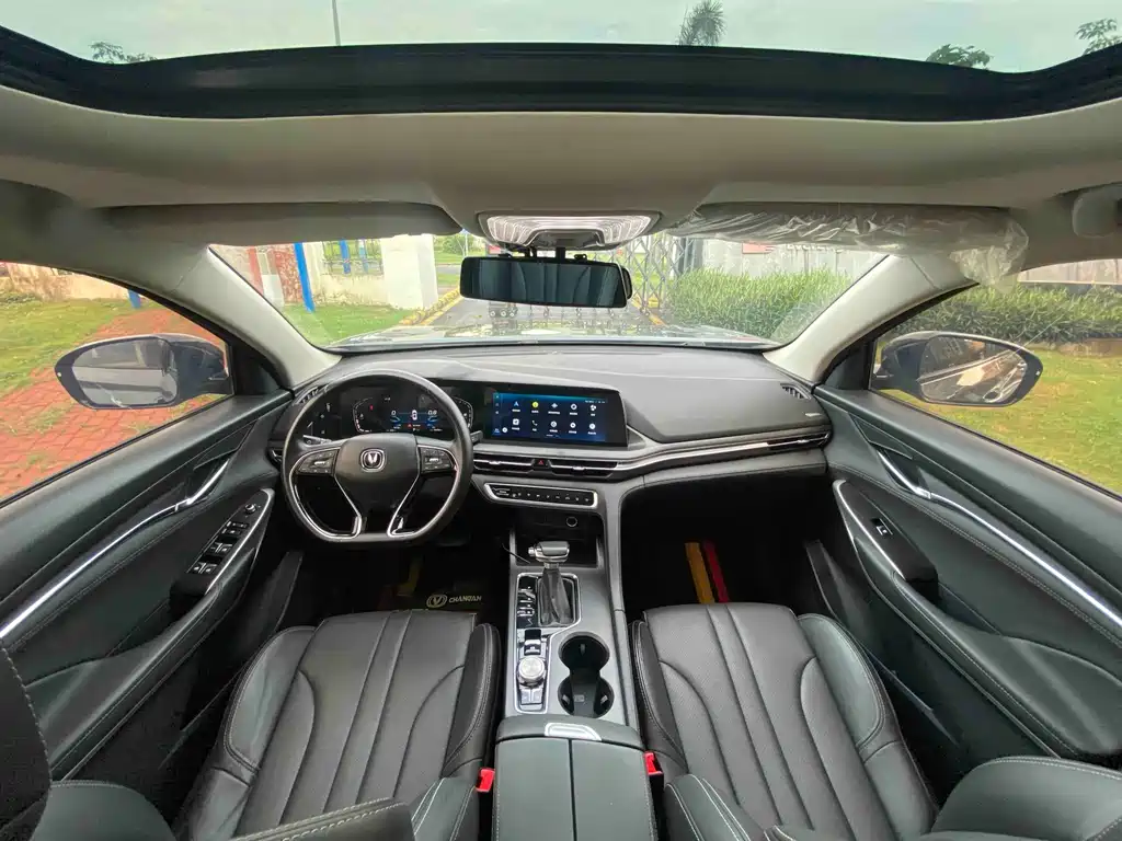 Changan CS75 PLUS 1.5T Auto Premium Type, фото 5