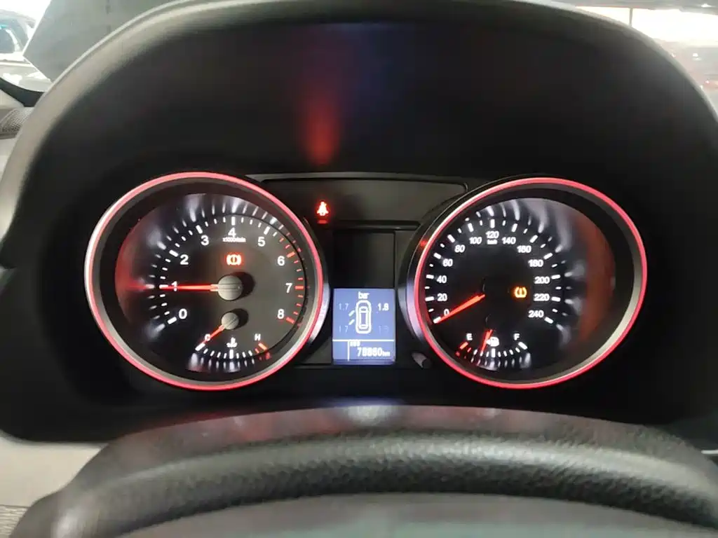 Haval M6 — миниатюра 12