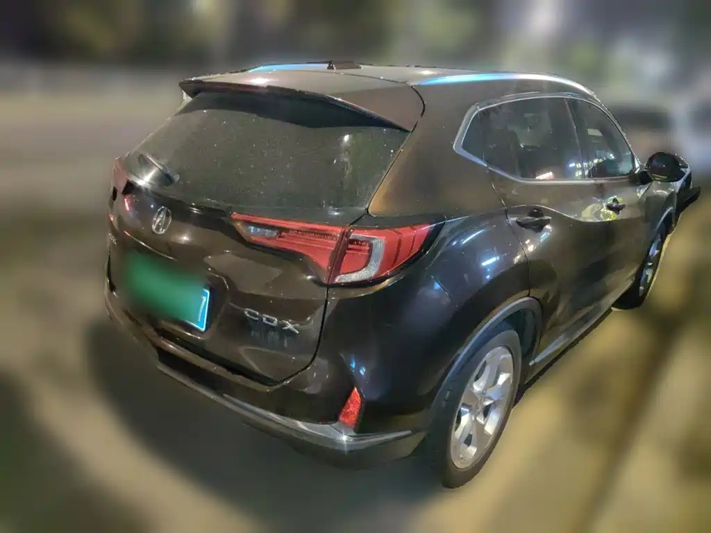 Acura CDX — миниатюра 6