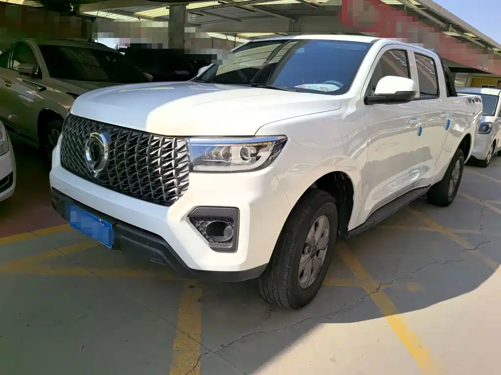 Great Wall Pao