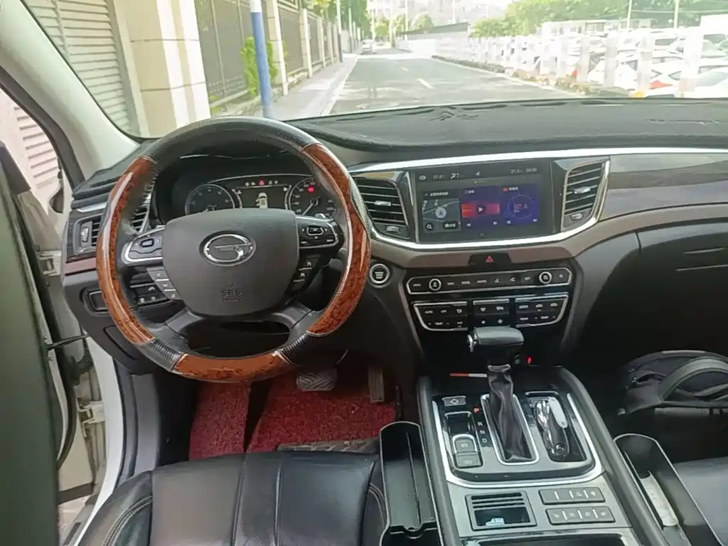 GAC Motor Trumpchi GS8 — миниатюра 10