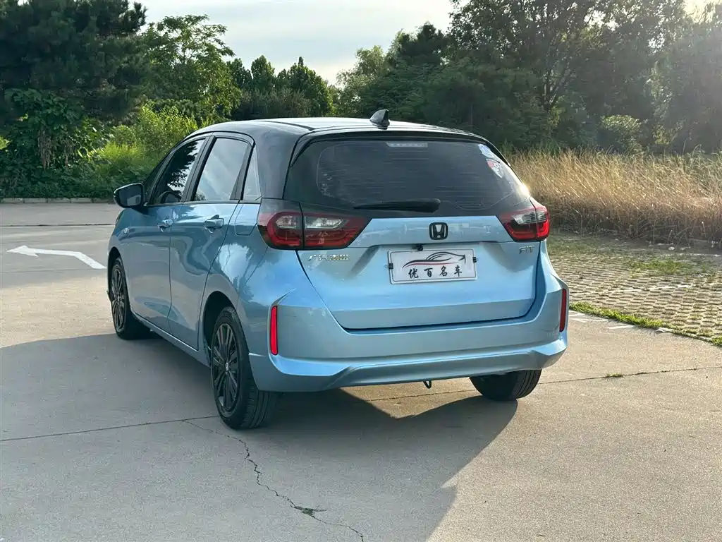 Honda Fit 2021 1.5L CVT
