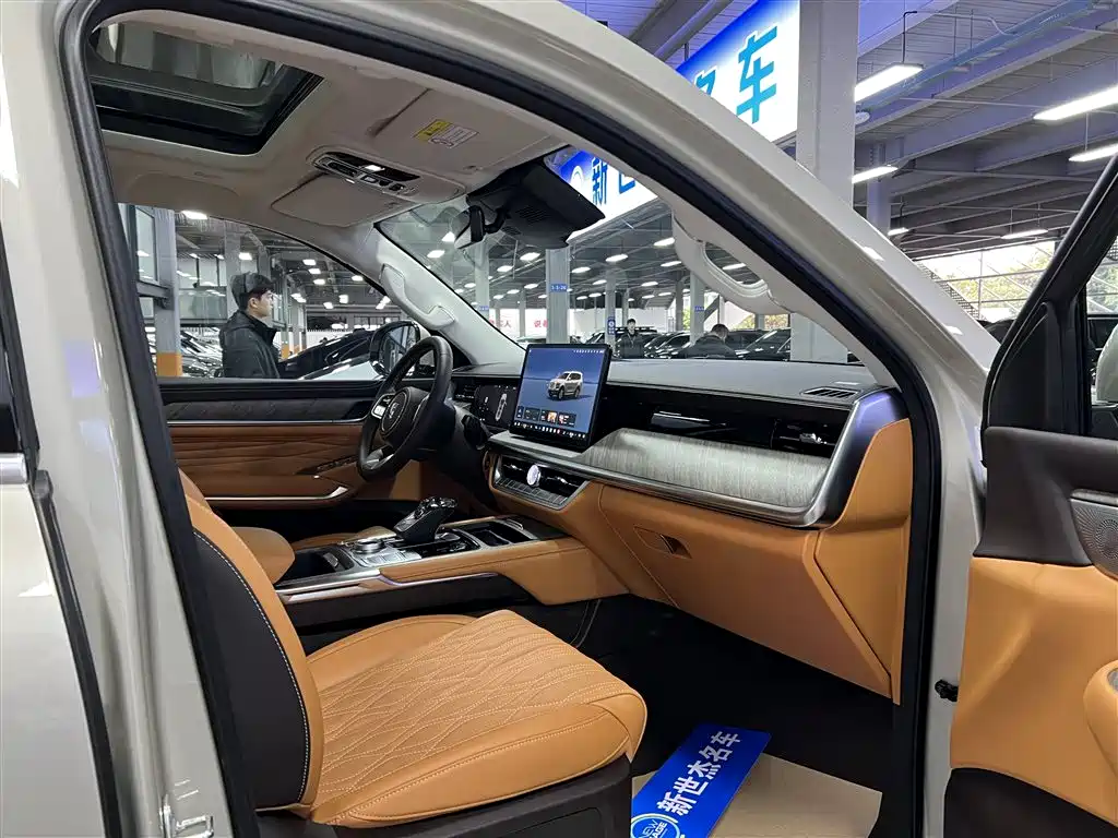 TANK TANK 500 NEW ENERGY