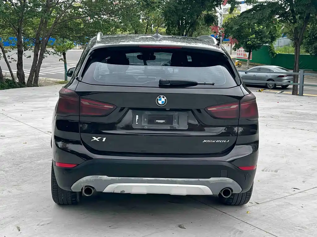 BMW X1 — миниатюра 4