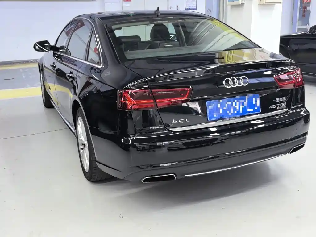 Audi A6L 2017 45 TFSI quattro Sport