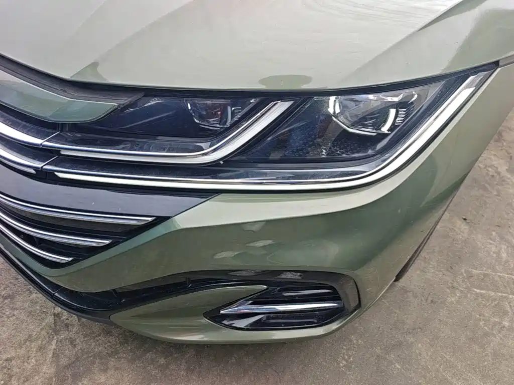 Volkswagen CC — миниатюра 24
