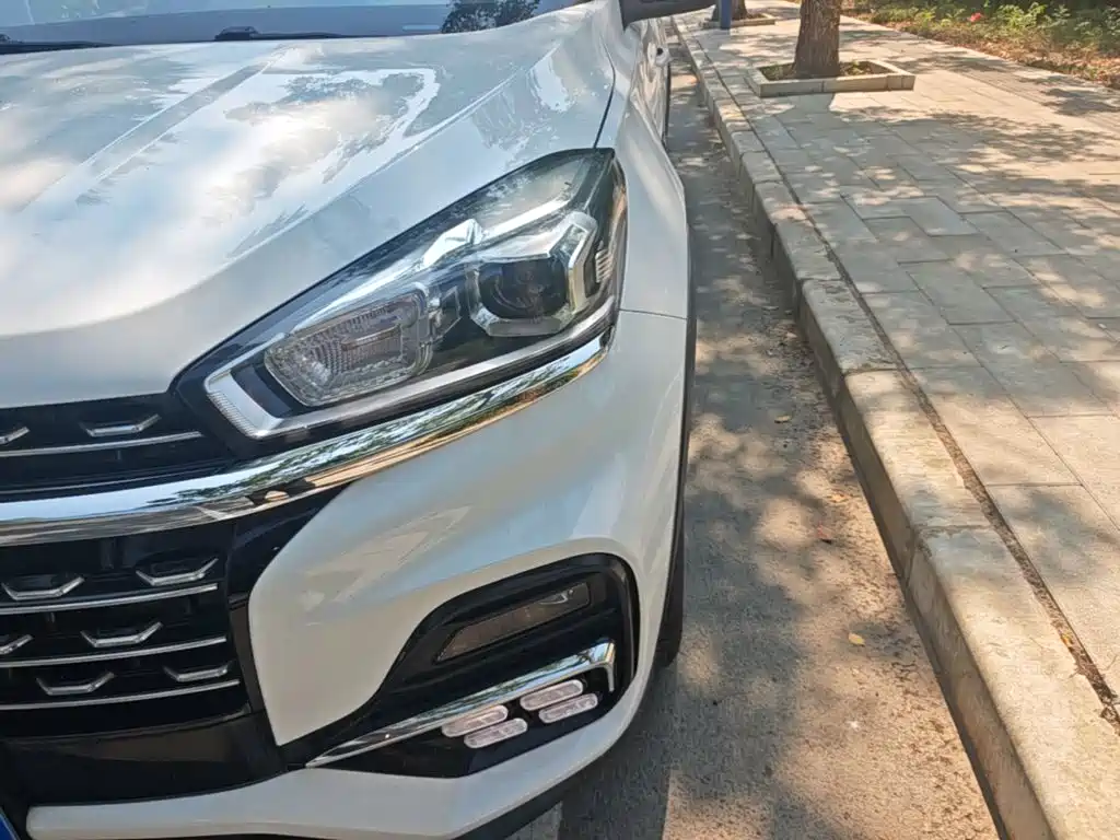 Chery Tiggo 8 — миниатюра 24