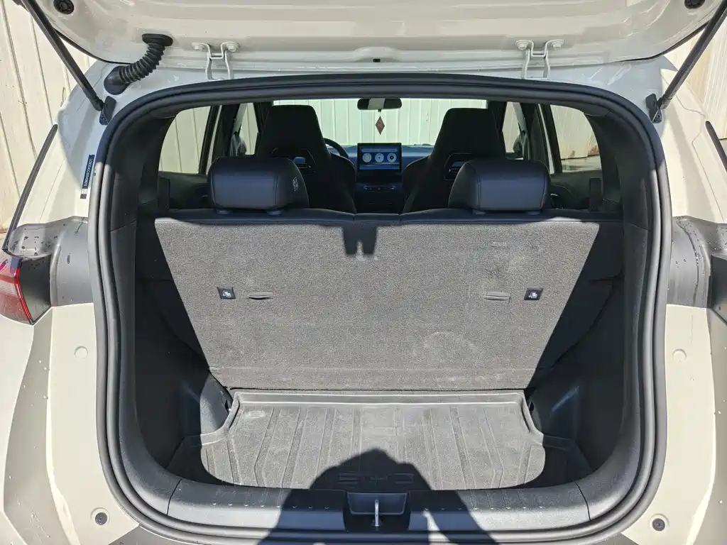 BYD Seagull — миниатюра 10
