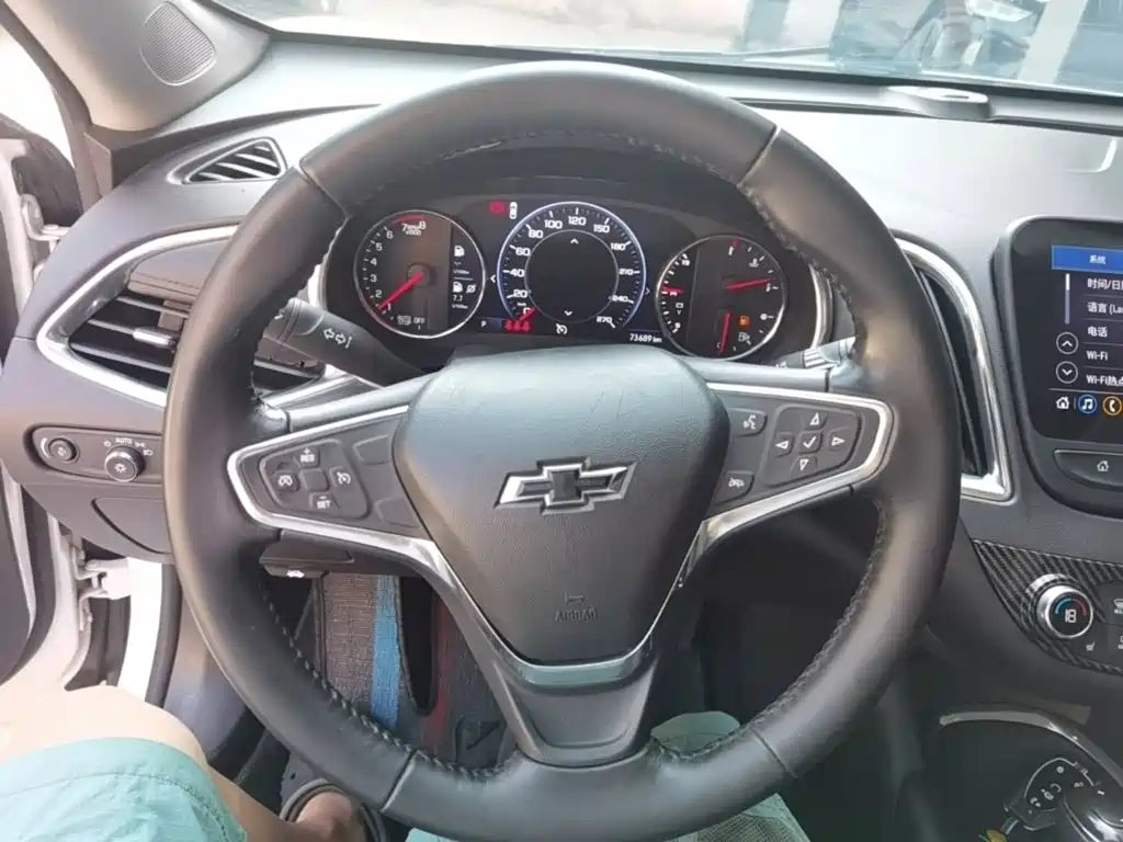 Chevrolet Malibu XL — миниатюра 11