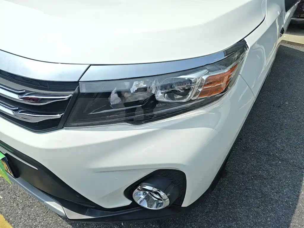 GAC Motor Trumpchi GS3 — миниатюра 24
