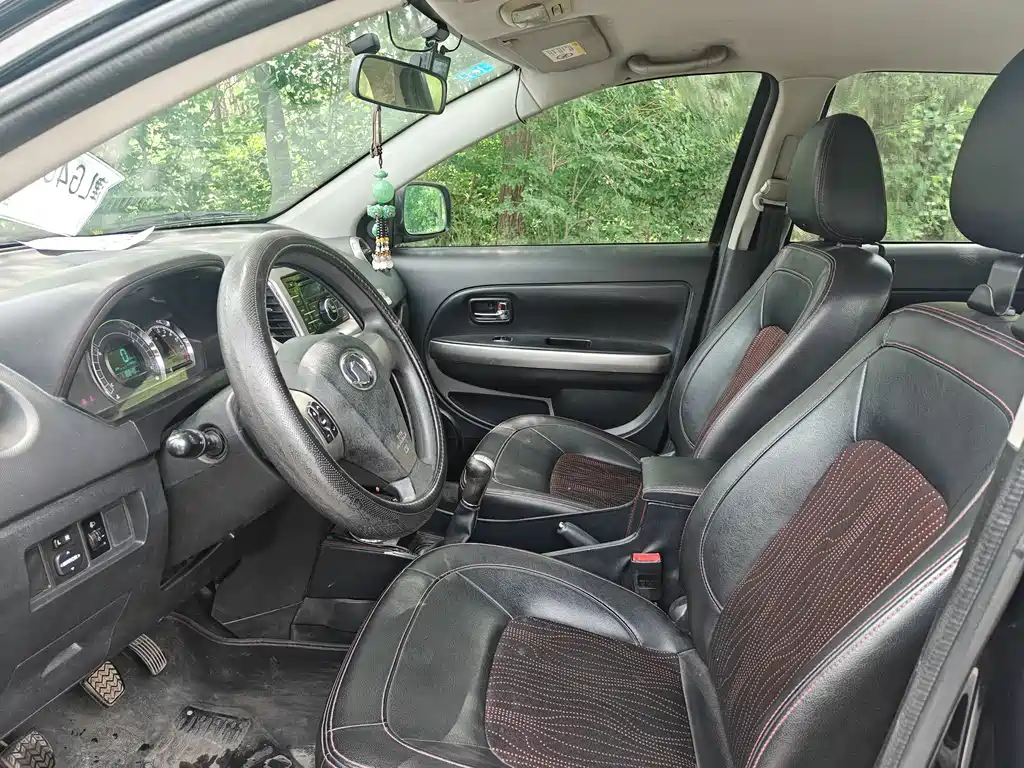 Great Wall M4 2012 1.5L MT Comfort