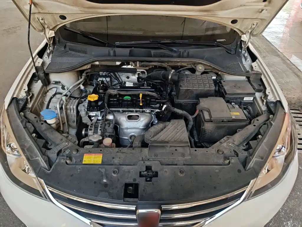 Roewe 360 — миниатюра 20