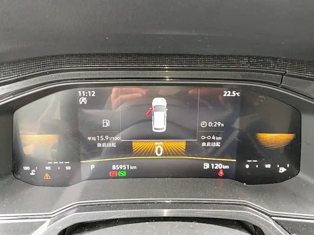 Volkswagen Lavida — миниатюра 12