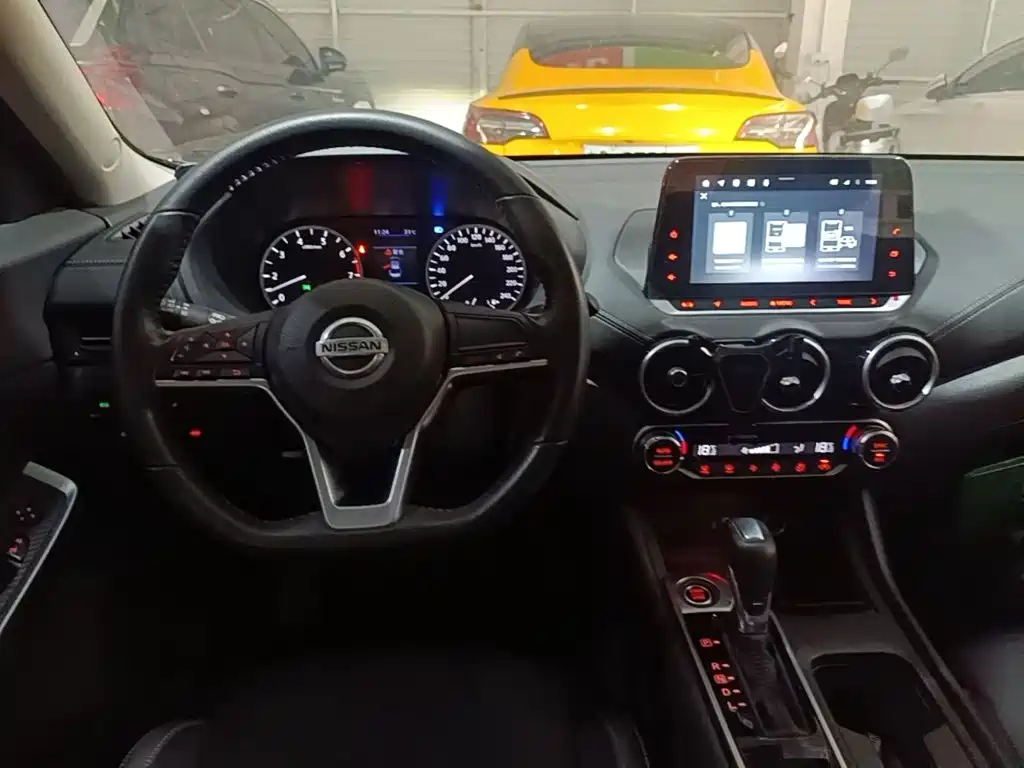 Nissan Sylphy — миниатюра 10