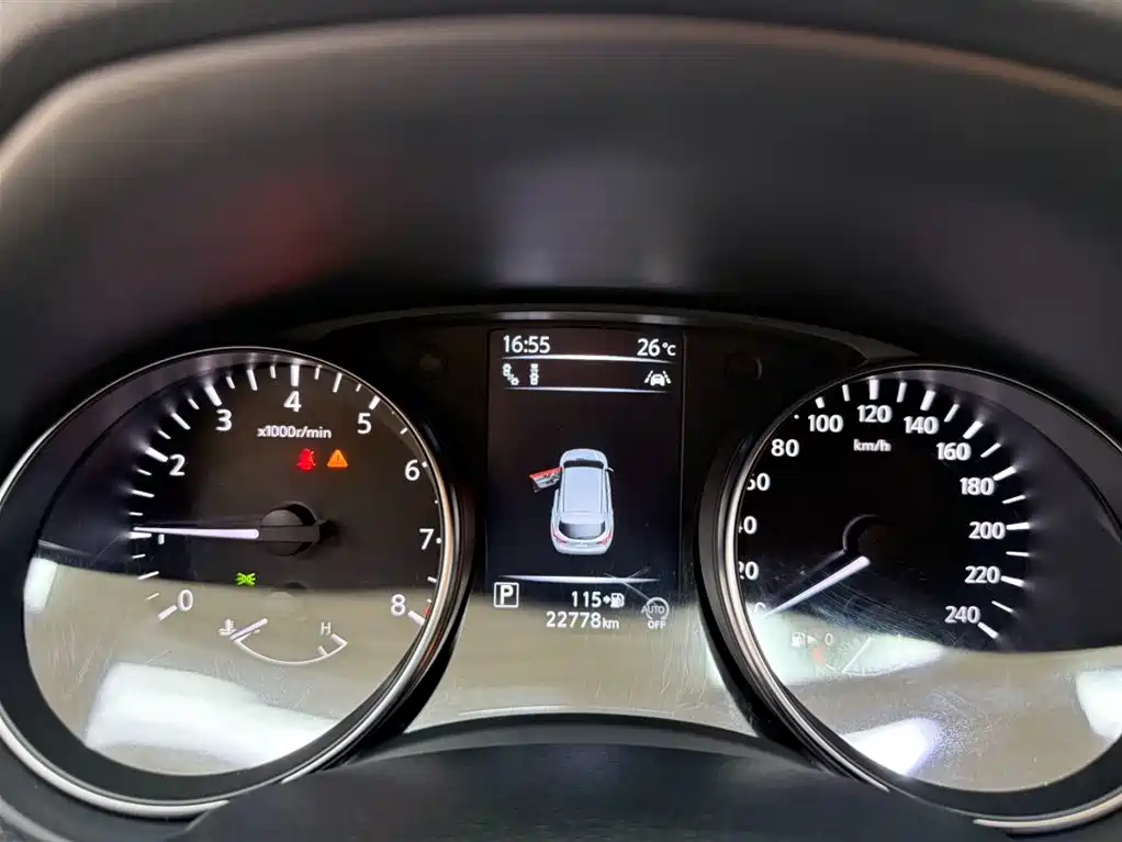 Nissan Qashqai 2022 2.0L CVT XV Prem Luxury