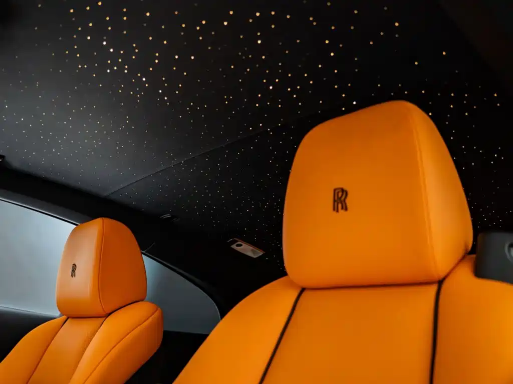 Rolls-Royce Wraith — миниатюра 13