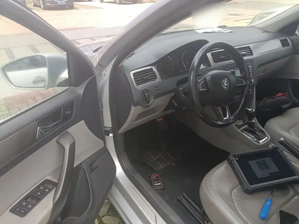 Skoda Rapid — миниатюра 16